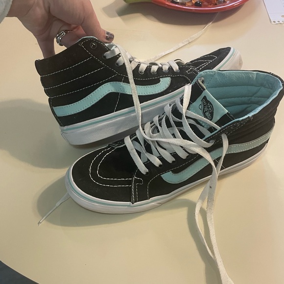 High top vans - Picture 2 of 7
